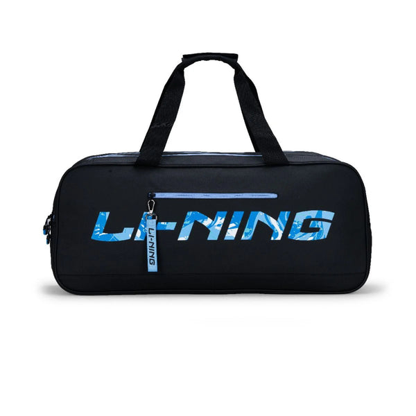 Li-Ning Nimbus Badminton Racket Kit Bag | Durable & Lightweight Sports Bag | Spacious Design for Racquets, Shoes, Apparel & Accessories