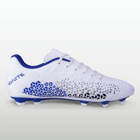 NIVIA Ignite Football Shoes – PU Synthetic Leather with High-Shear TPU Sole for Speed & Agility - Best Price online Prokicksports.com