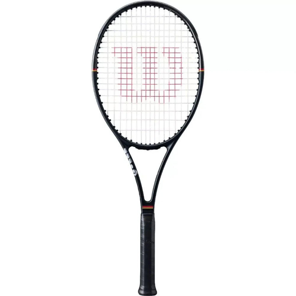 Wilson Pro Staff 97 Classic Unstrung Tennis Racquet | 315g Professional Control Racquet - Best Price online Prokicksports.com