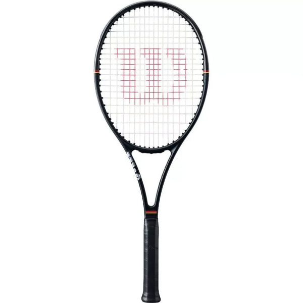 Wilson Pro Staff 97 Classic Unstrung Tennis Racquet | 315g Professional Control Racquet
