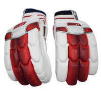 EM Pro Players Right Hand Batting Gloves – Men’s | Pro-Level Protection with Premium Leather Palm & Multi-Flex Design - Best Price online Prokicksports.com