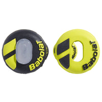 Babolat Custom Damp x2 Tennis Dampner Black/Yellow - Best Price online Prokicksports.com