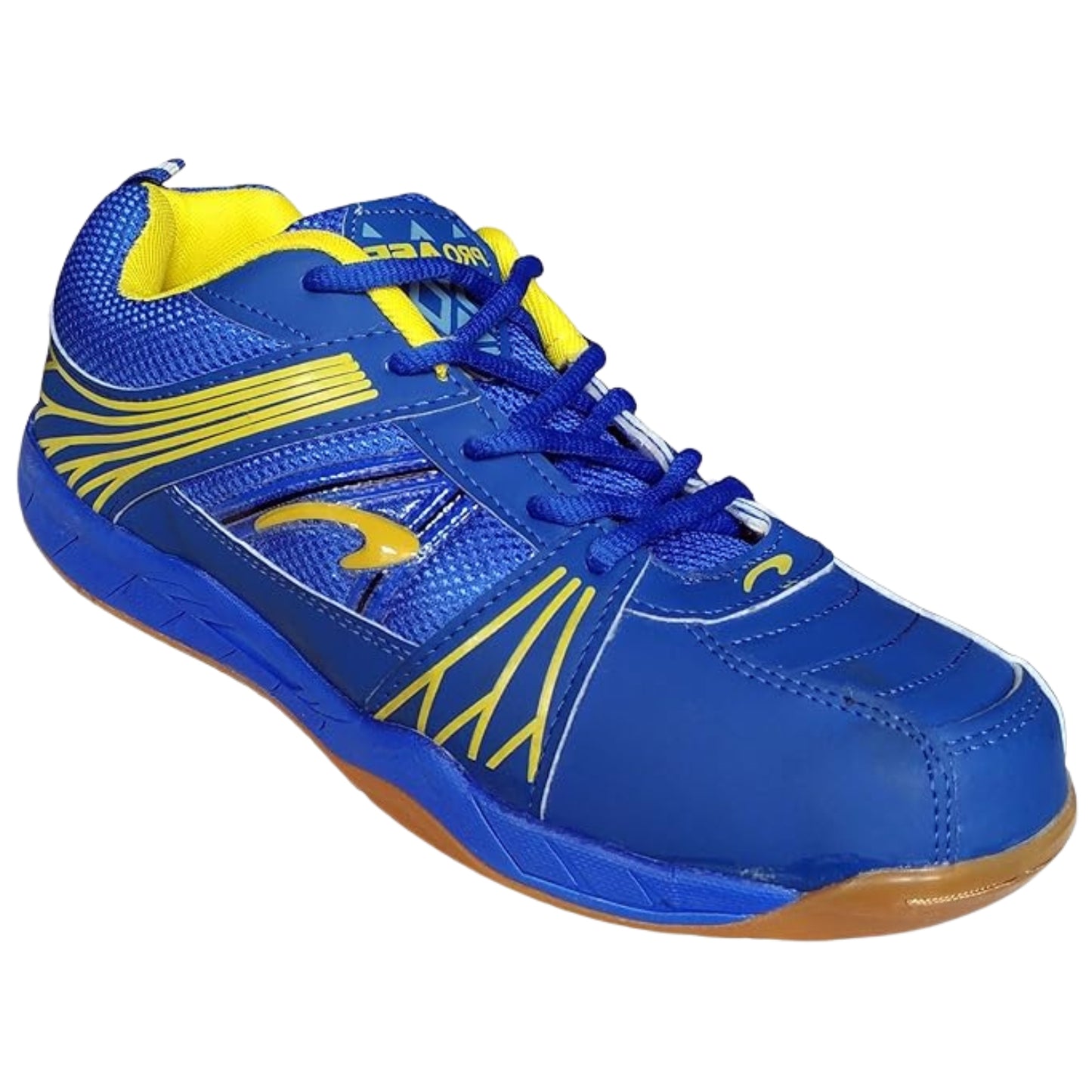 Proase BG 004 Non-Marking Badminton Shoes | Lightweight, Durable & Grip Enhanced - Best Price online Prokicksports.com
