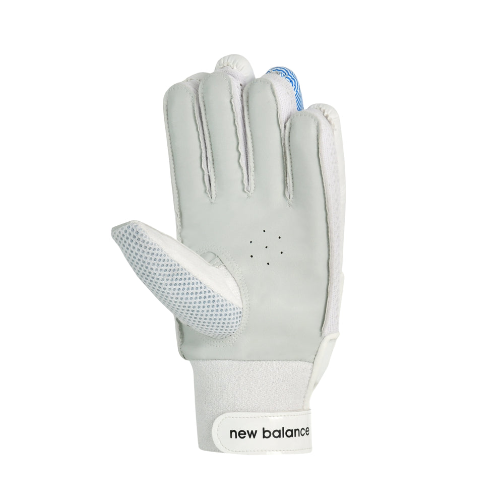 New Balance TC 3i Right Hand Batting Gloves – Men’s | Lightweight Comfort with PU Finger Rolls & Basic Protection - Best Price online Prokicksports.com