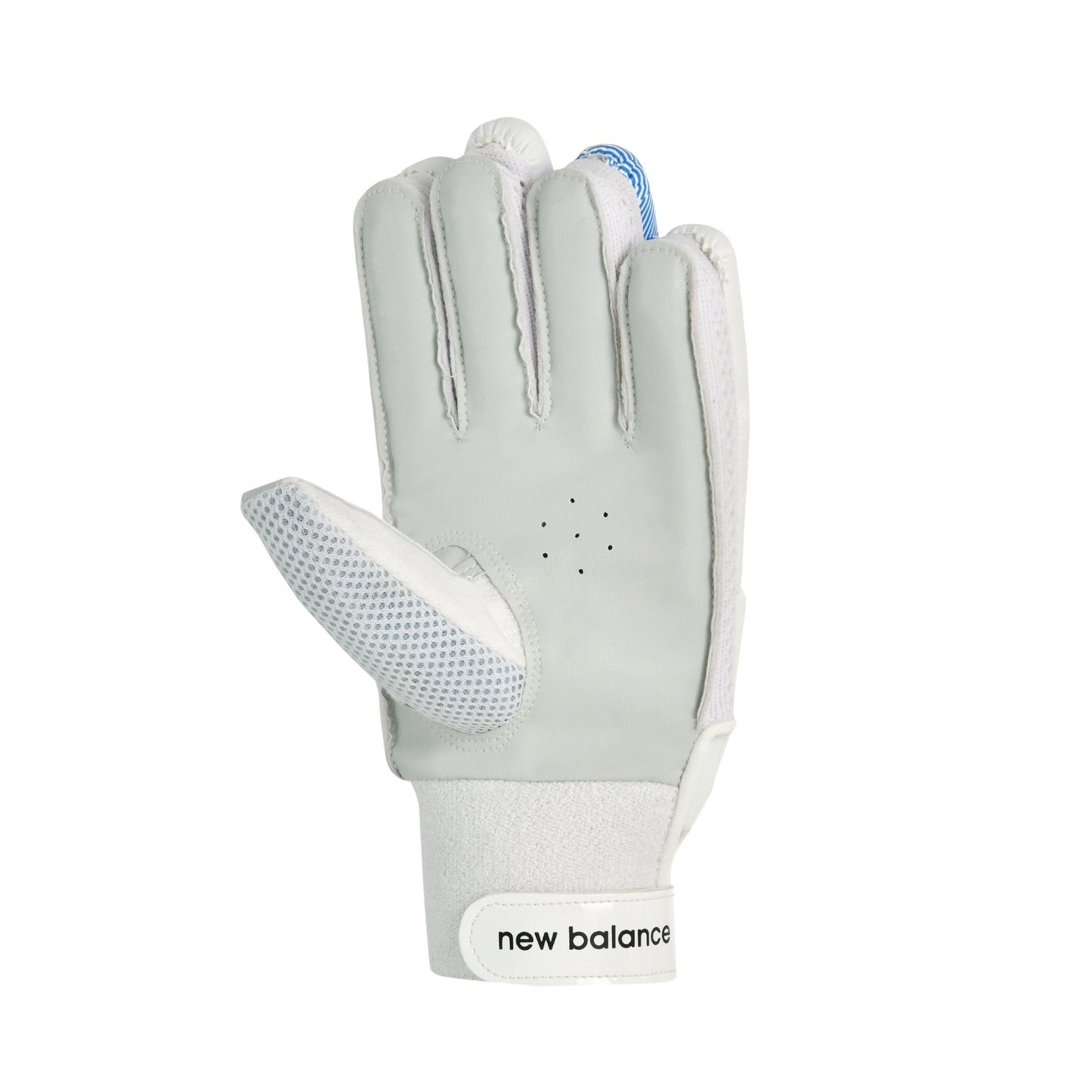 New Balance TC 3i Right Hand Batting Gloves – Men’s | Lightweight Comfort with PU Finger Rolls & Basic Protection - Best Price online Prokicksports.com