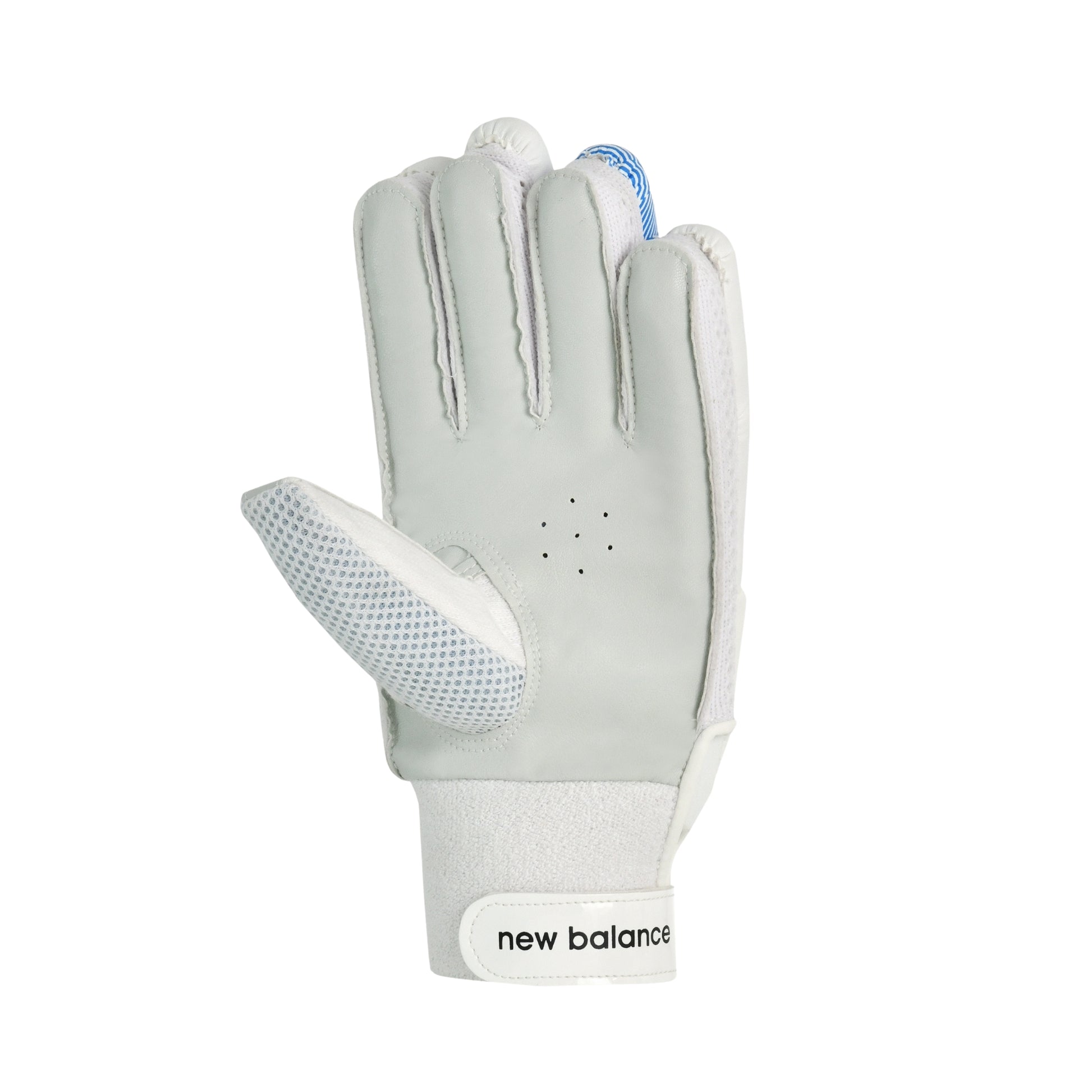 New Balance TC 3i Right Hand Batting Gloves – Men’s | Lightweight Comfort with PU Finger Rolls & Basic Protection - Best Price online Prokicksports.com