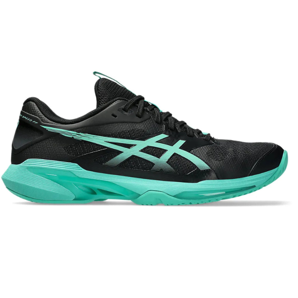 ASICS Solution Speed FF 4 Tennis Shoes for Men | Lightweight Performance Court Shoes - Best Price online Prokicksports.com
