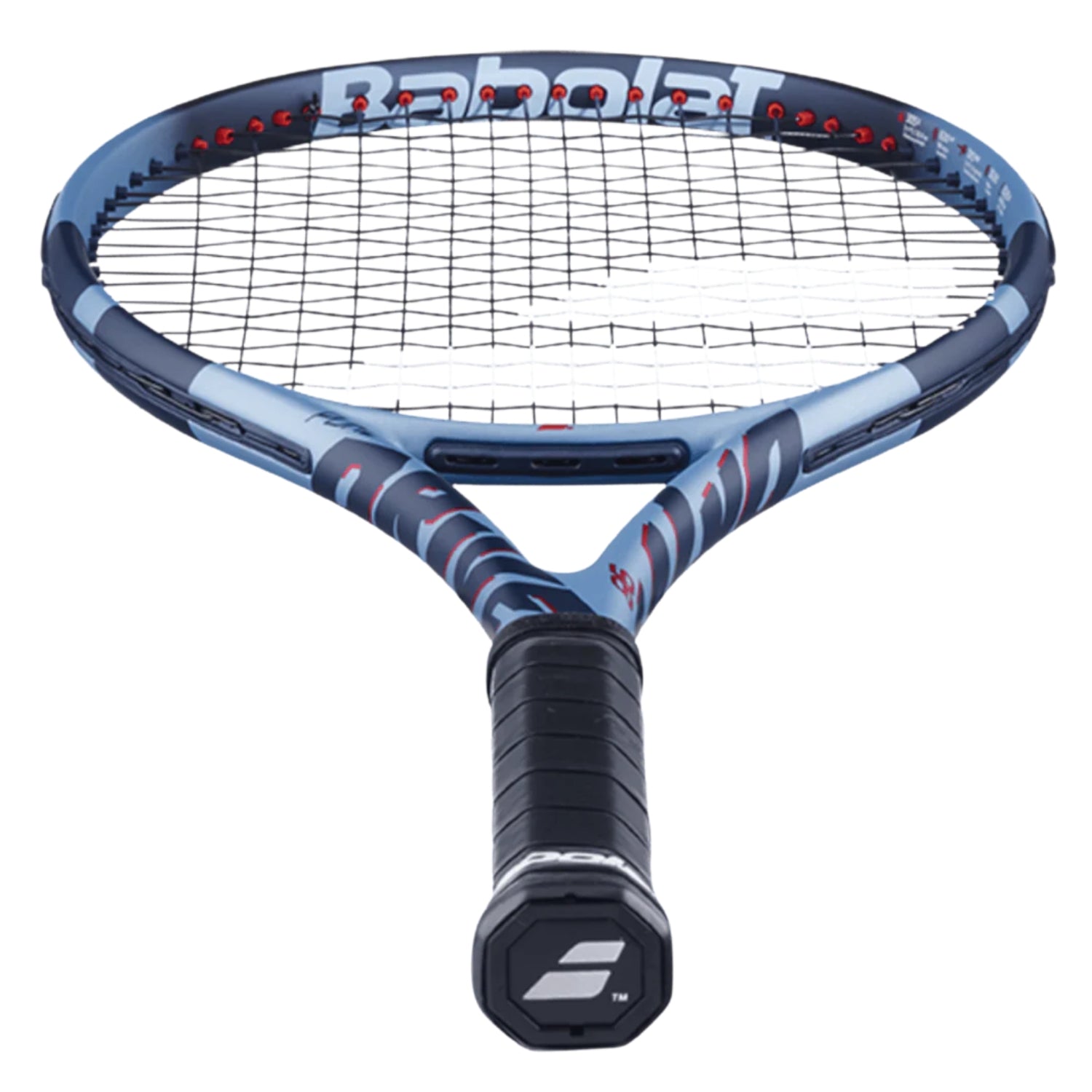 Babolat Pure Drive Gen11 Tennis Racquet (Unstrung, Blue, Grip 3 – 4 3/8, 300g, 16x19) - Best Price online Prokicksports.com