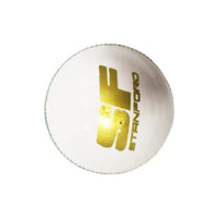 SF Yorker KSCA Cricket Leather Ball White | 1 Piece Match Ball - Best Price online Prokicksports.com