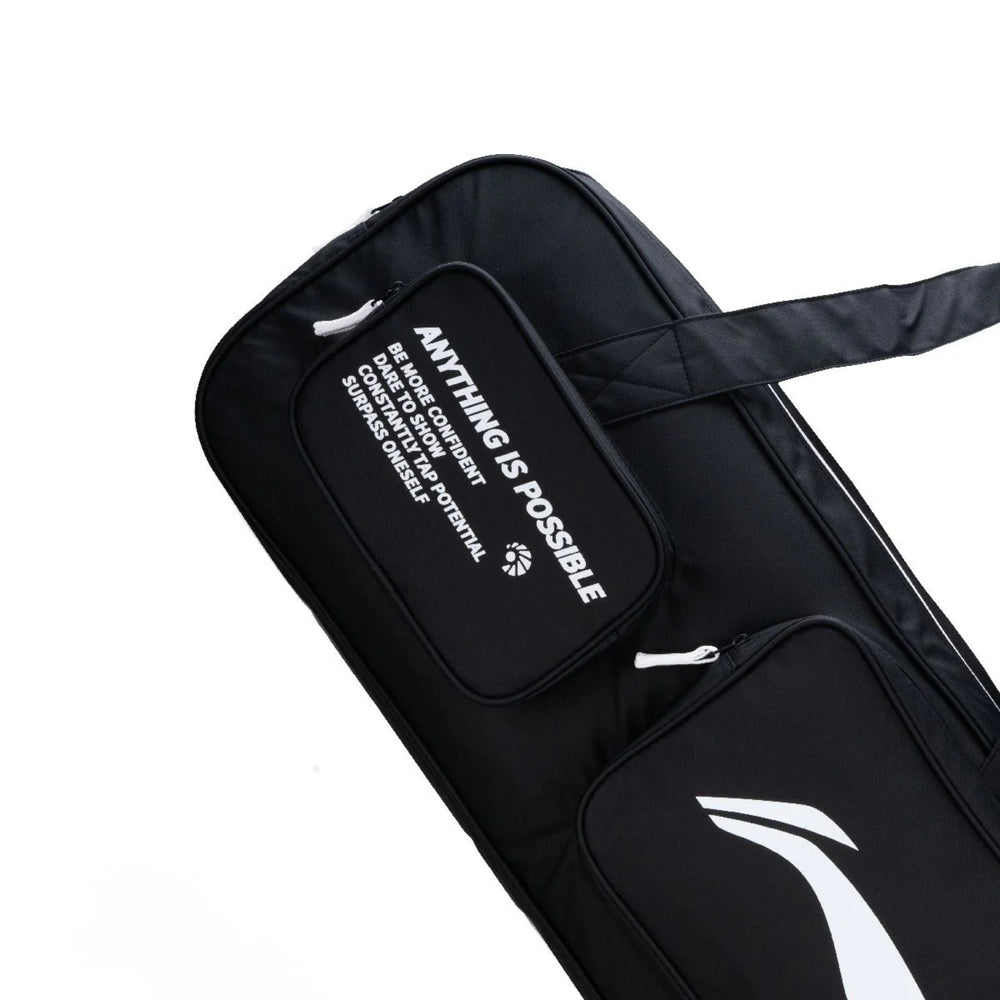 Li-Ning Prime Vault Badminton Racket Kit Bag | Premium Sports Bag for Racquets, Shoes & Accessories | Durable, Spacious & Lightweight Badminton Kit Bag - Best Price online Prokicksports.com