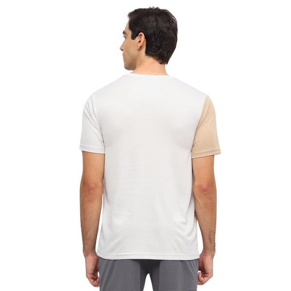 Yonex 2967 Men’s Round Neck T‑Shirt – TruDry, Sorbtek Moisture Control & Repreve Polyester Performance Tee