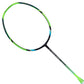 Li-Ning G-Force 8200 Extra Strong Strung Badminton Racquet (3U G6) | Head-Heavy Carbon Graphite Frame with Dynamic Optimum Frame & 35 lbs Tension (Black/Lime Green) - Best Price online Prokicksports.com