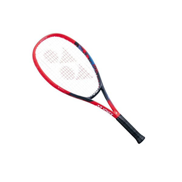 Yonex V Core 25 Junior Tennis Racquet – Scarlet (G0) | Lightweight 240g for Young Players