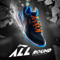 Li-Ning All Round Badminton Shoes | Lightweight Indoor Court Shoes