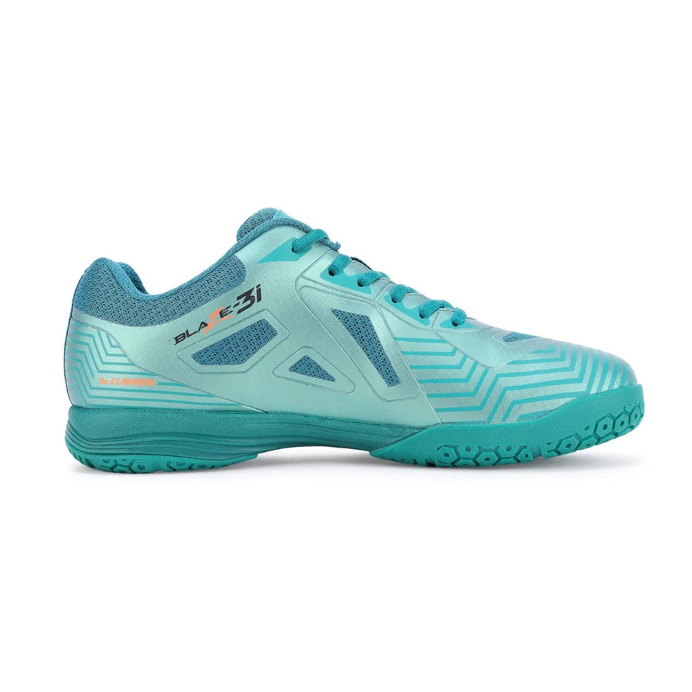 Yonex Blaze-3i Men's Badminton Shoes Lightweight TruCushion Non-Marking Sole Court Grip HexaGrip - Best Price online Prokicksports.com