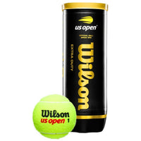 Wilson US Open Extra Duty Tennis Balls Carton (24 Cans) - Best Price online Prokicksports.com