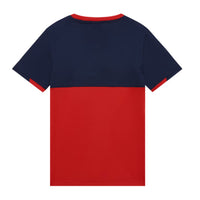 PUMA RCB Takedown Tee 2026 V-Neck T-Shirt for Men | Lightweight Polyester Fabric with dryCELL Technology & Official RCB Branding for Fan Wear - Best Price online Prokicksports.com
