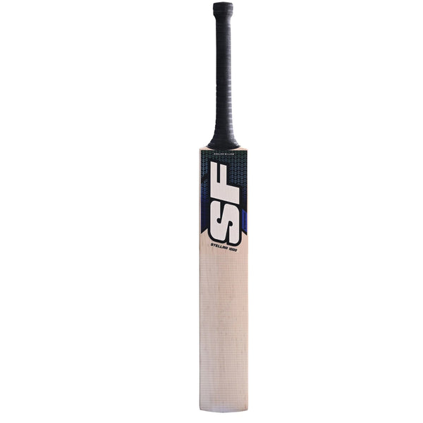 SF Stellar 1000 English Willow Cricket Bat - SH | Entry-Level Willow with Lightweight Pickup, Mid Sweet Spot & Durable Build