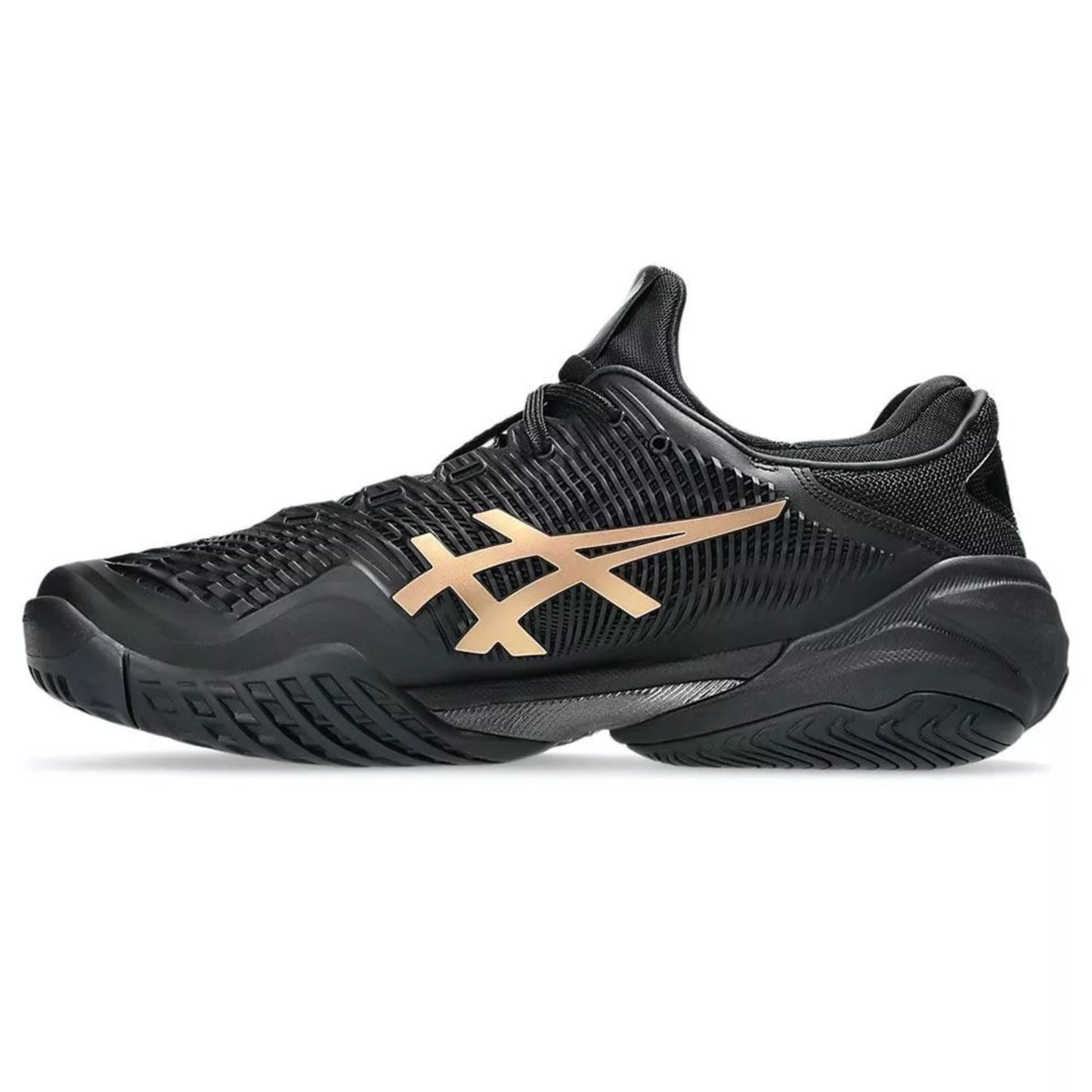 ASICS COURT FF 3 Men’s Tennis Shoes – Lightweight, Durable, High Performance, Superior Cushioning, Stability & Grip for Court Control – Premium Sports Footwear