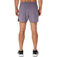 ASICS Silver 5in Men’s Shorts | Lightweight Breathable Training & Sports Shorts - Best Price online Prokicksports.com