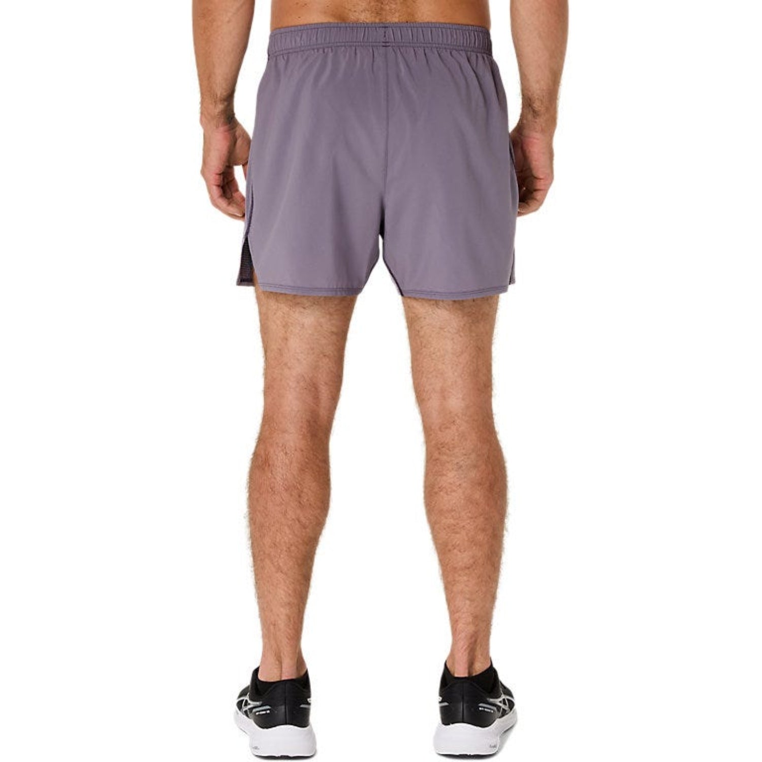 ASICS Silver 5in Men’s Shorts | Lightweight Breathable Training & Sports Shorts - Best Price online Prokicksports.com