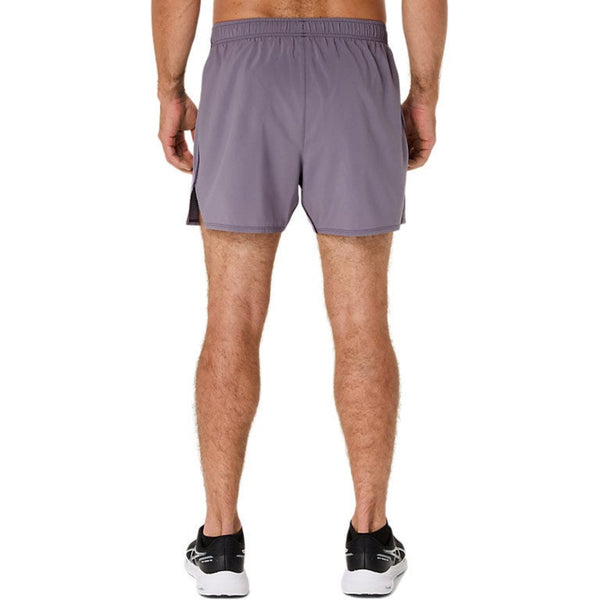 ASICS Silver 5in Men’s Shorts | Lightweight Breathable Training & Sports Shorts