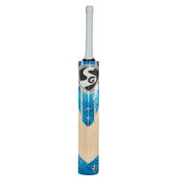 SG Liam Ravage Cricket Bat | Premium English Willow | Aggressive Power Design | Thick Edges (42mm) | Lightweight (1120-1220g) | Professional Grade - Best Price online Prokicksports.com