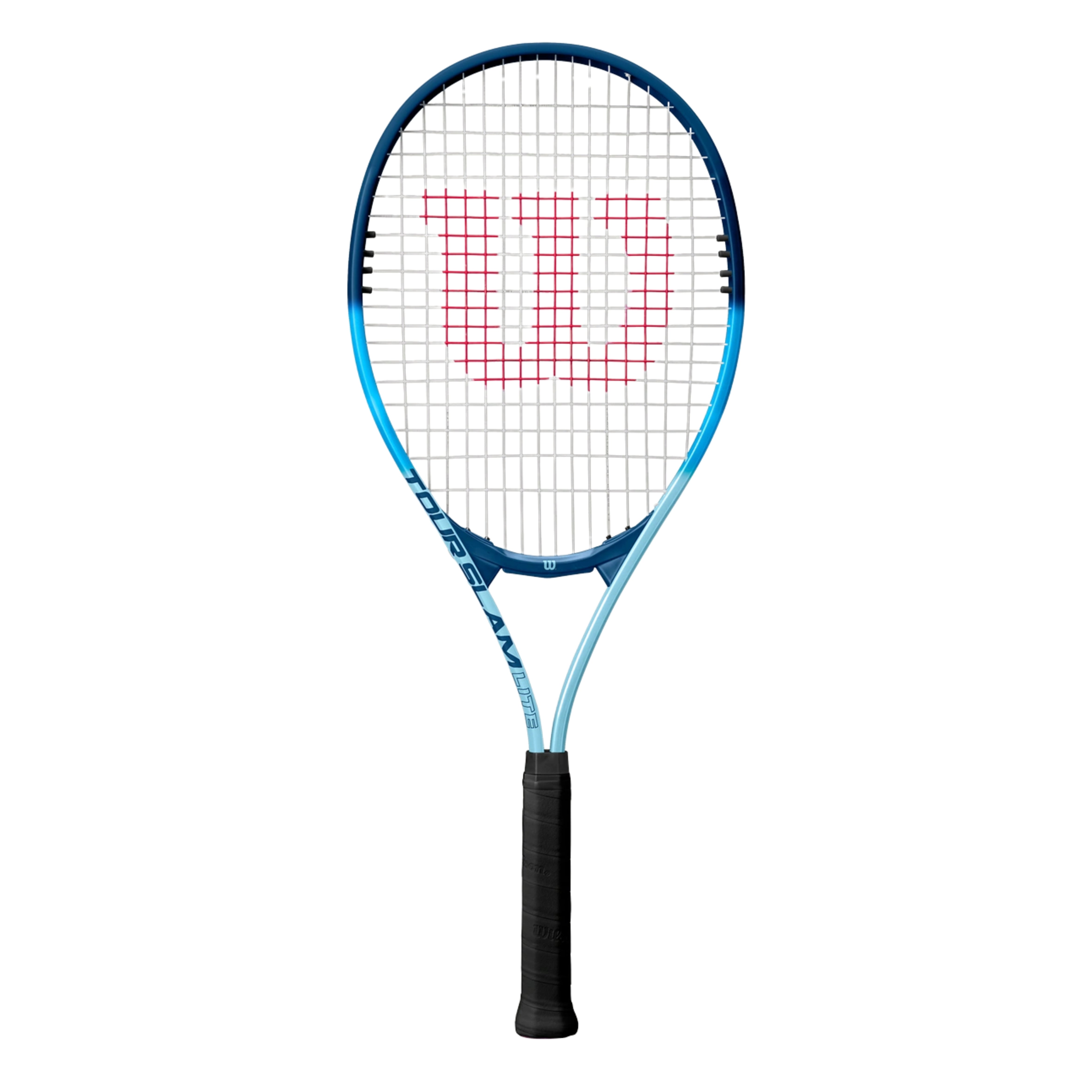 Wilson Tour Slam Lite Strung Tennis Racquet - 274 Grams | Lightweight Beginner Tennis Racquet - Best Price online Prokicksports.com