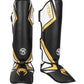 Venum Contender 2.0 Standup Shinguards | Durable & Lightweight Shin Protection for Muay Thai, MMA & Kickboxing - Best Price online Prokicksports.com