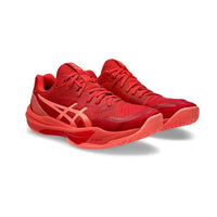 ASICS SKY ELITE FF 3 Badminton Shoes | Professional Indoor Court Shoes | FlyteFoam Propel Technology | Non-Marking Gum Rubber Sole | Enhanced Jump & Landing Support - Best Price online Prokicksports.com