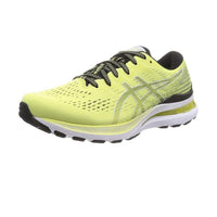 ASICS GEL-KAYANO 28 Running Shoes for Men – Glow Yellow/White - Best Price online Prokicksports.com