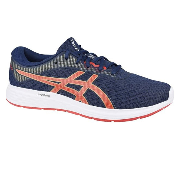 ASICS PATRIOT 11 Running Shoes for Men | Lightweight Cushioning for Daily Runs & Training