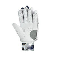 New Balance DC 12i Right Hand Batting Gloves – Men’s | Pro-Level Protection with Korean PU & Leather Palm Grip - Best Price online Prokicksports.com