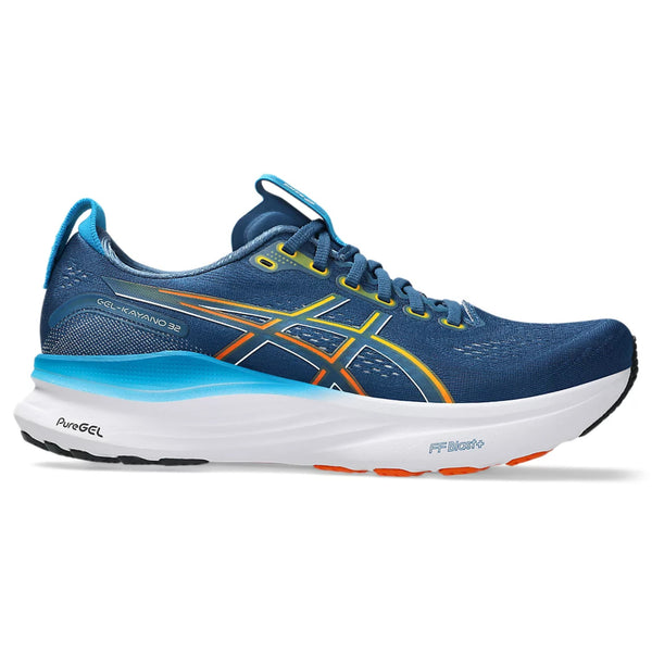 ASICS GEL-KAYANO 32 Running Shoes for Men | Premium Stability Running Footwear