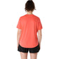 ASICS SILVER SS TOP for Women | Lightweight Quick-Dry Running T-Shirt with Breathable Fabric & Reflective Details - Best Price online Prokicksports.com
