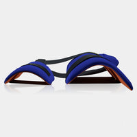 Woodpecker Combo Right Hand Cricket Thigh Guard Blue Inner Thigh Guard 3-Strap Lycra Polyester Extra Hip Protection - Best Price online Prokicksports.com