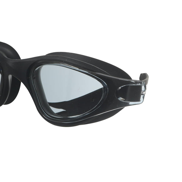 Viva 1910 Adventure Swimming Goggle – Black | Anti-Fog Swim Goggles with UV Protection & Comfortable Fit