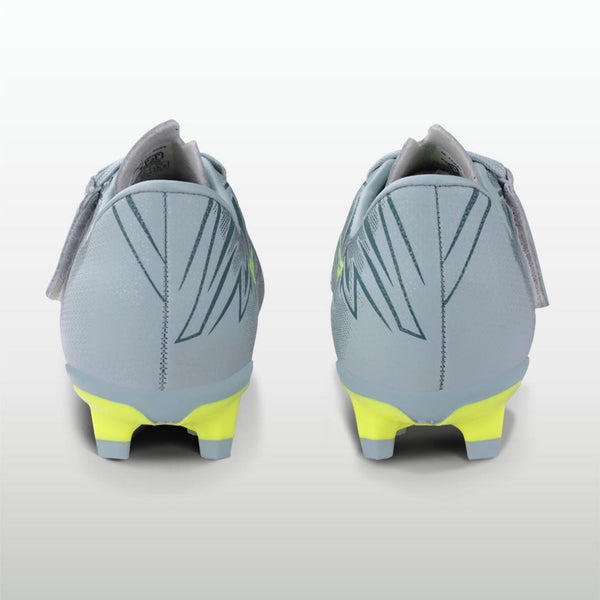 NIVIA Encounter 11 Kids Football Shoes – Multi-Ground Synthetic Leather with TPU Sole for Agility & Grip