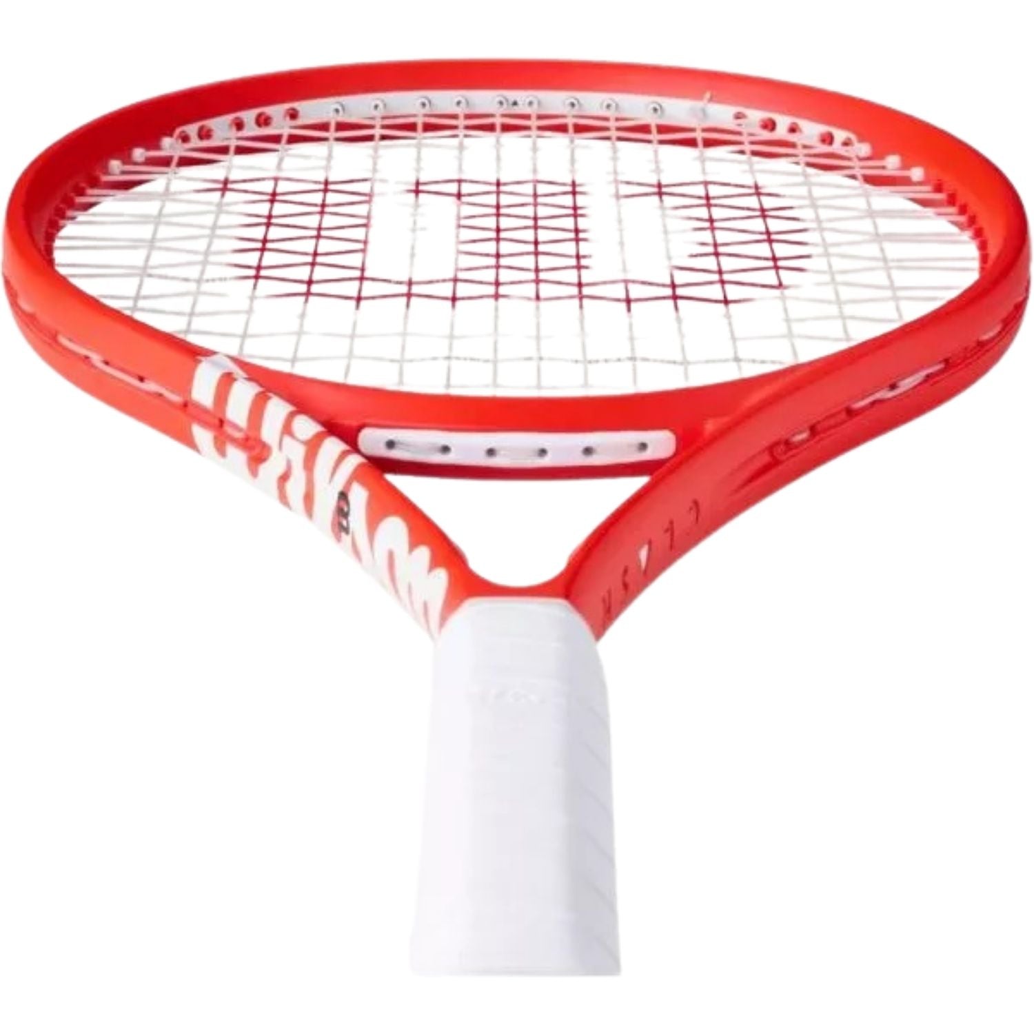 Wilson Clash 100 V3 Reverse Unstrung Tennis Racquet 295g | Flexible Power Frame for Control & Comfort - Best Price online Prokicksports.com