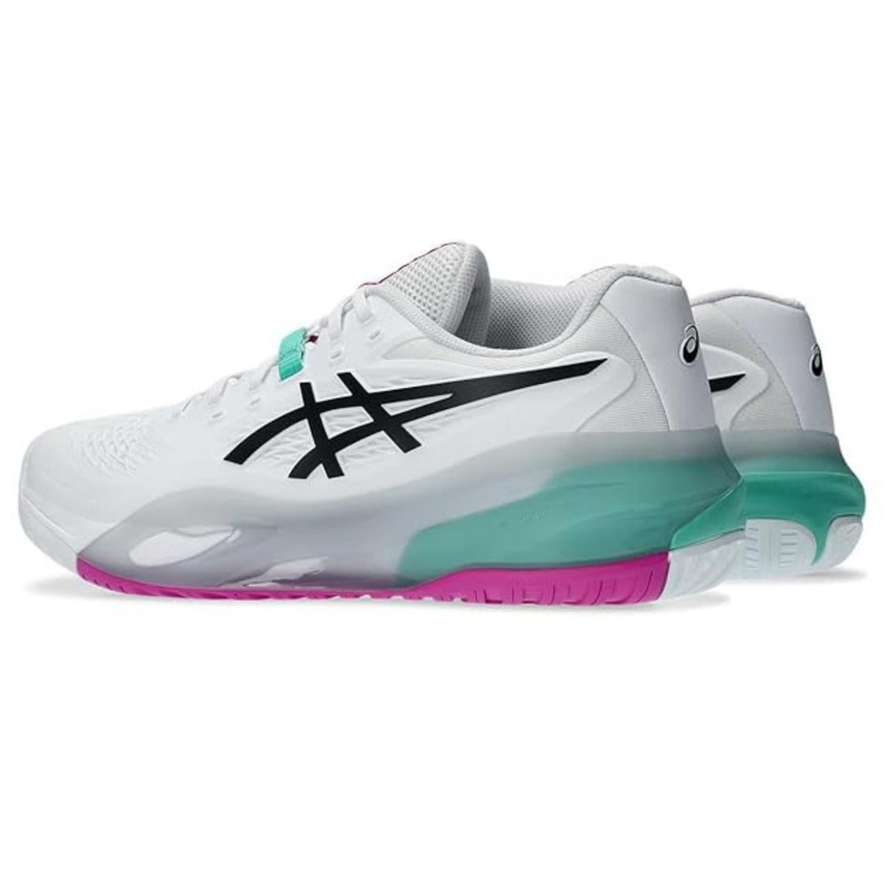 ASICS GEL-Resolution X Men Tennis Shoes | Premium Stability & GEL Cushioning for Hard Court Play | Professional Performance Footwear - Best Price online Prokicksports.com