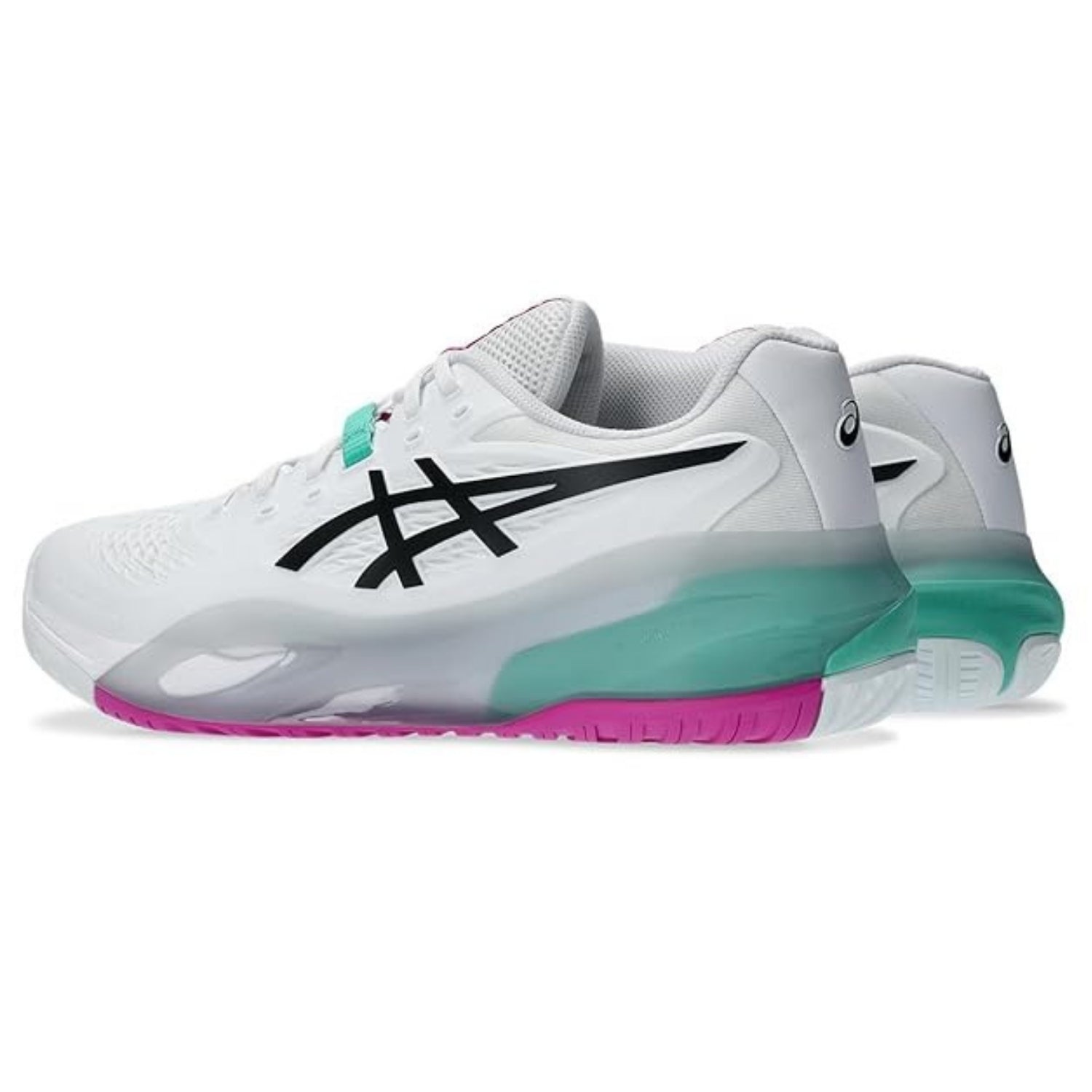 ASICS GEL-Resolution X Men Tennis Shoes | Premium Stability & GEL Cushioning for Hard Court Play | Professional Performance Footwear - Best Price online Prokicksports.com