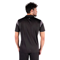 Shrey Rio Polo Half Sleeves T-Shirt – Lightweight, Breathable Sports Polo for Cricket, Training, Coaching, and Daily Active Wear with Stylish Fit - Best Price online Prokicksports.com