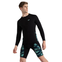 Speedo Male SwimActive SunTop – Men’s Swimwear Top with UV Protection - Best Price online Prokicksports.com