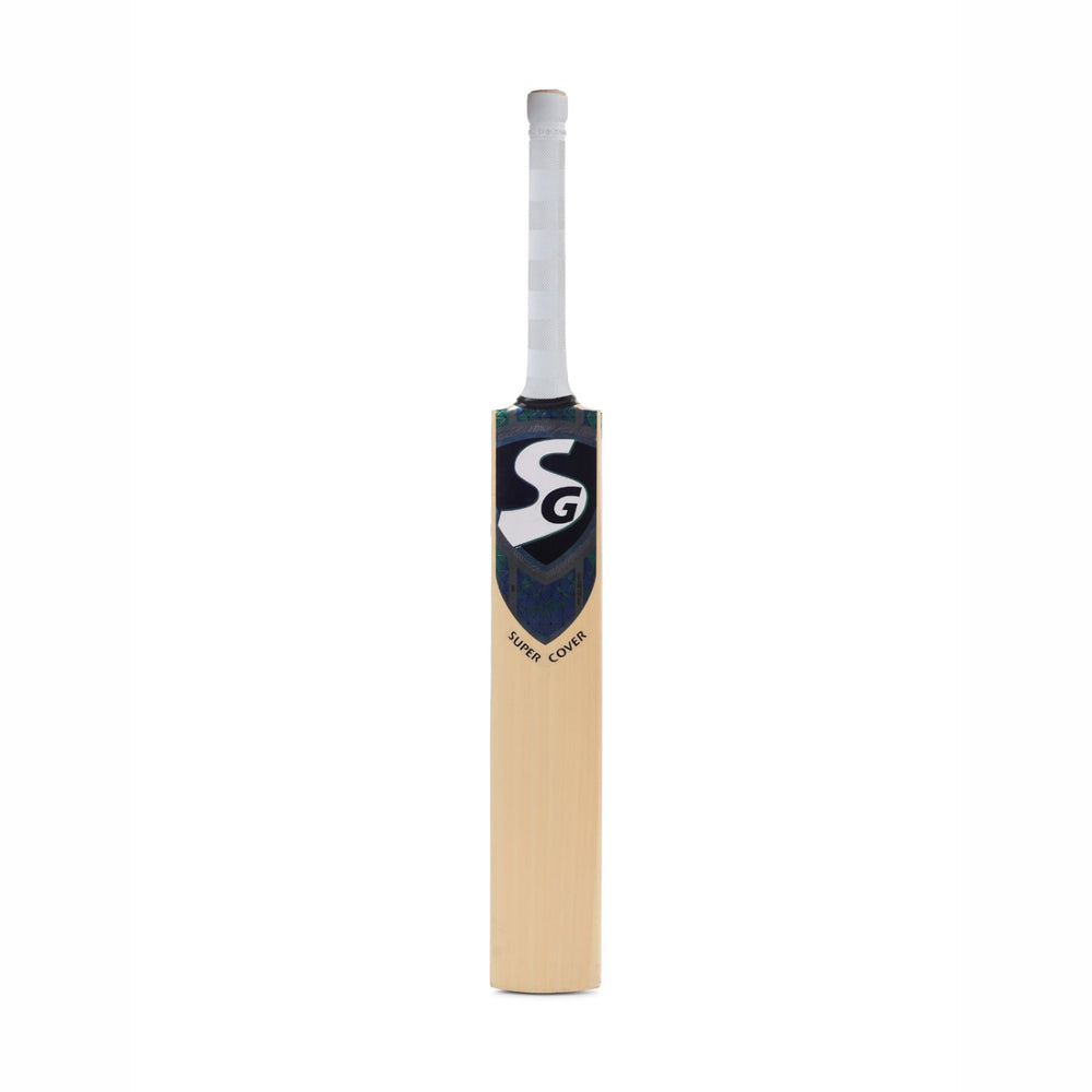 SG Super Cover Cricket Bat | Premium English Willow | Balanced Design | Thick Edges (40mm) | Lightweight (1000-1200g) | Professional Grade - Best Price online Prokicksports.com