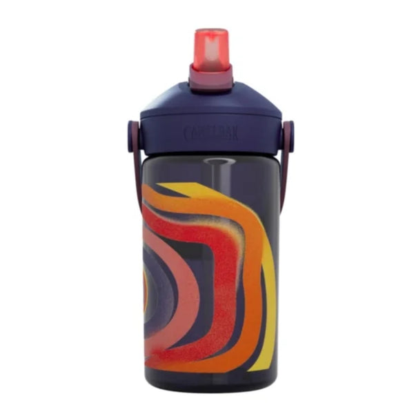 CamelBak Thrive Flip Straw Water Bottle 400ml | Leak-Proof Kids Hydration Bottle