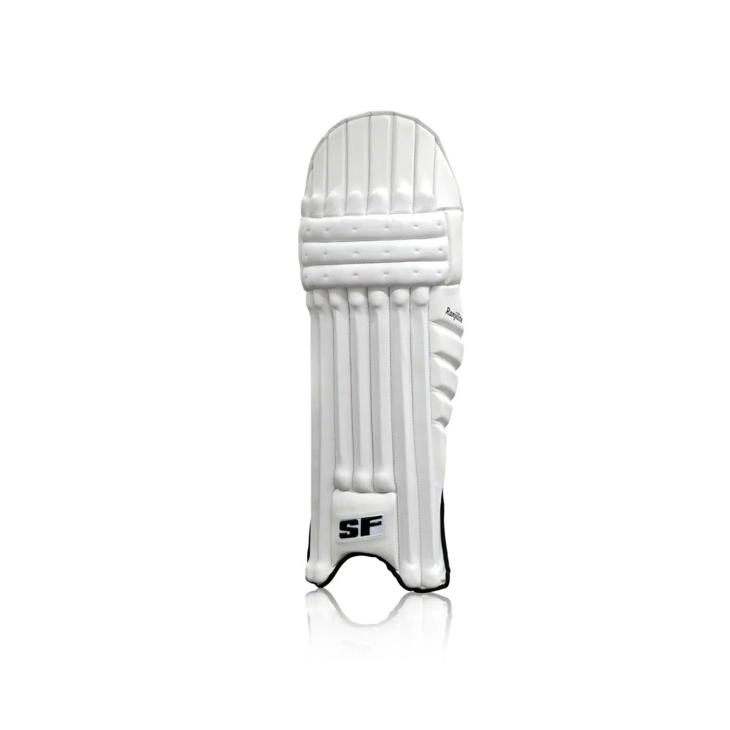 SF Ranjilite Right Hand Cricket Batting Legguard – Men’s | Lightweight Protection with PU Front & High-Density Foam Padding - Best Price online Prokicksports.com