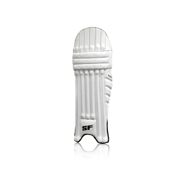 SF Ranjilite Right Hand Cricket Batting Legguard – Men’s | Lightweight Protection with PU Front & High-Density Foam Padding