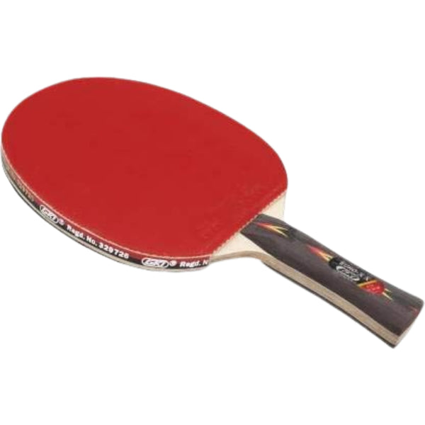 GKI Euro XX Table Tennis Racquet – Lightweight, Professional Quality