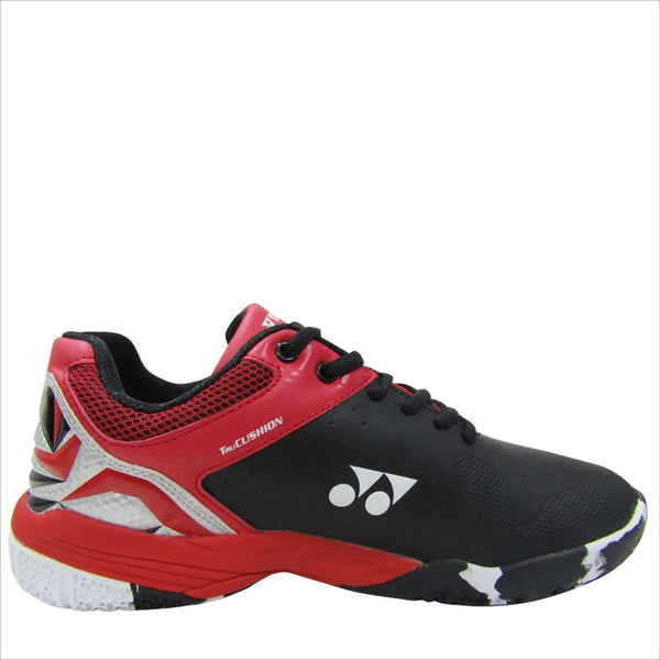Yonex Akayu Super 6 Men’s Badminton Shoes | TRU Cushion, True Shape Fit, PU + Microfibre Upper, Non-Marking Rubber Outsole, Shock Absorbing