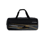 HUNDRED HBCK-3M009 9 in 1 Badminton Kit Bag | All-Inclusive Gear Bag with Multiple Storage Compartments - Best Price online Prokicksports.com